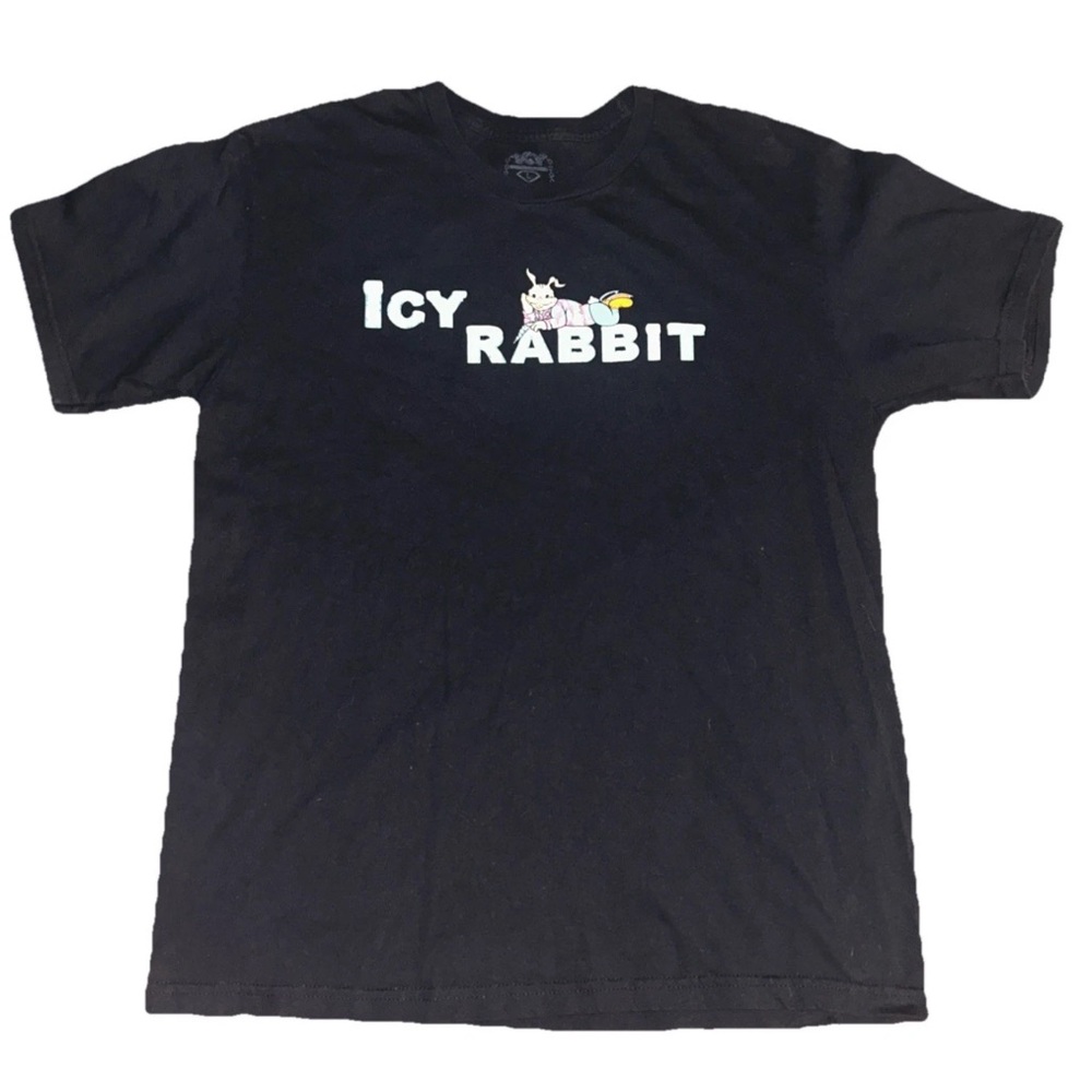 Icy Rabbit men’s T-Shirt Large
